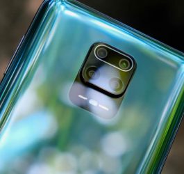 Thay mặt kính camera Xiaomi Redmi Note 9s