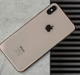 Thay nắp lưng iPhone XS tại Sửa chữa Vĩnh Thịnh