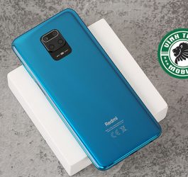 Thay pin Xiaomi Redmi Note 9s