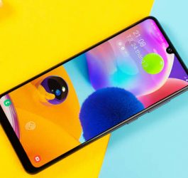Thay main Samsung Galaxy A31