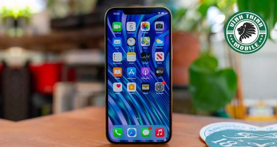 Thay màn hình iPhone 12 Pro tại Sửa chữa Vĩnh Thịnh