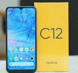 Thay màn hình Realme C12 tại Sửa chữa Vĩnh thịnh