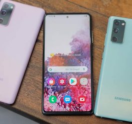 Thay màn hình Samsung Galaxy S20 FE tại Sửa chữa Vĩnh Thịnh