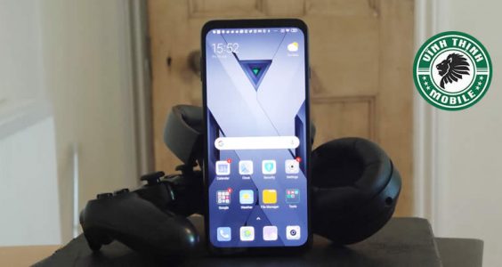 Thay màn hình Xiaomi Black Shark 3