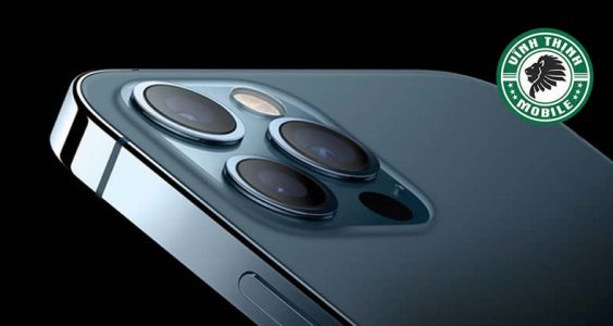 Thay mặt kính camera iPhone 12 Pro Max