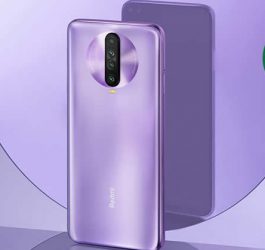Thay mặt kính camera Xiaomi Redmi K30