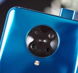 Thay mặt kính camera Xiaomi Redmi K30 Pro