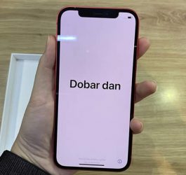 Thay mặt kính iPhone 12 tại Sửa chữa Vĩnh Thịnh