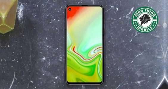 Thay mặt kính Samsung Galaxy A8s