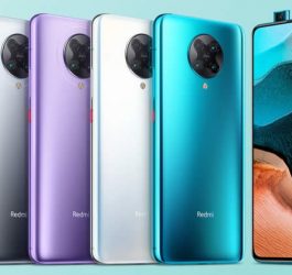 Thay mặt kính Xiaomi Redmi K30 Pro
