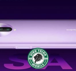 Thay nắp lưng Xiaomi Redmi K30