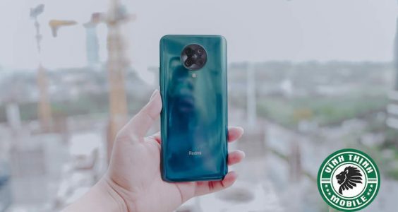 Thay nắp lưng Xiaomi Redmi K30 Pro