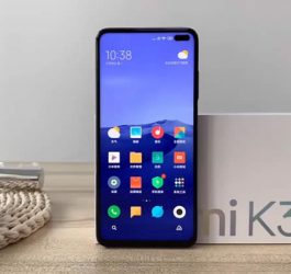 Thay mặt kính Xiaomi Redmi K30