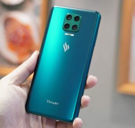 Sửa điện thoại Vsmart Aris