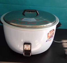 Sửa nồi cơm điện công nghiệp tại Sửa chữa Vĩnh Thịnh