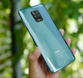 Sửa điện thoại Xiaomi Redmi Note 9s vô nước