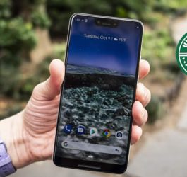 Thay màn hình Google Pixel 3XL tại Sửa chữa Vĩnh Thịnh