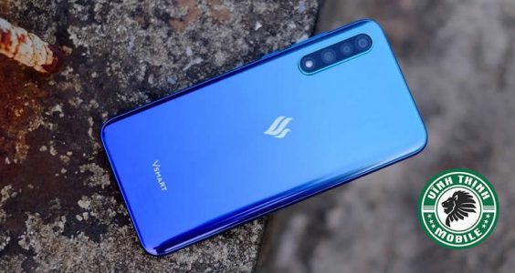 Thay mặt kính camera Vsmart Live