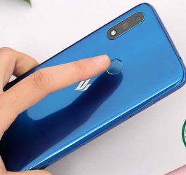 Thay mặt kính camera Vsmart Star 3