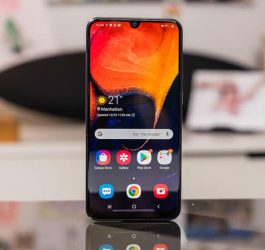 Thay pin Samsung Galaxy A50s