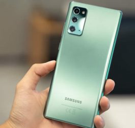 Sửa chữa Samsung Galaxy Note 20 : Những lưu ý cần thiết ?
