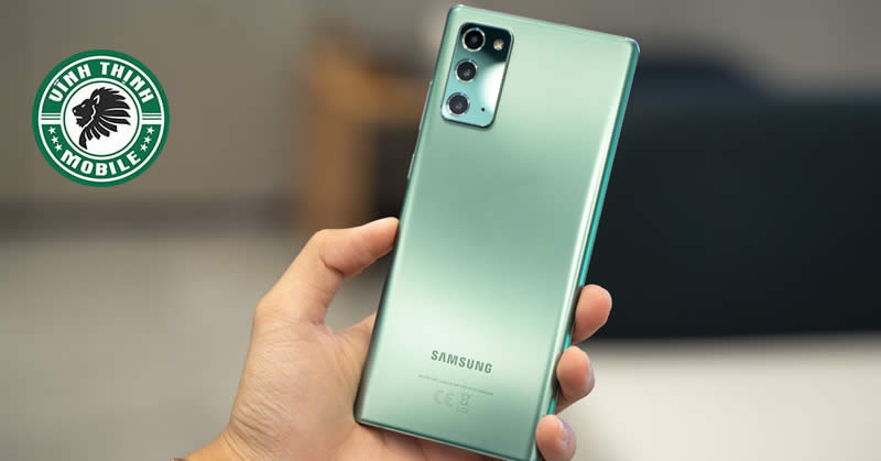 Sửa chữa Samsung Galaxy Note 20 : Những lưu ý cần thiết ?
