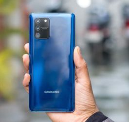 Sửa điện thoại Samsung Galaxy S10 Lite tại Sửa chữa Vĩnh Thịnh