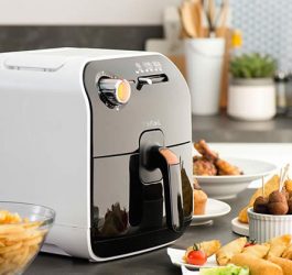 Sửa nồi chiên không dầu không nóng
