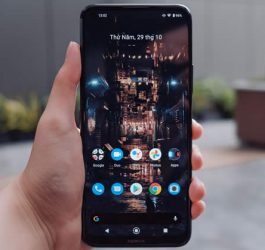 Thay màn hình Nokia 8.3 tại Sửa chữa Vĩnh Thịnh