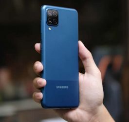 Thay màn hình Samsung Galaxy A12 tại Sửa chữa Vĩnh Thịnh