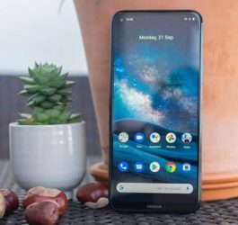 Thay mặt kính Nokia 8.3 tại Sửa chữa Vĩnh Thịnh