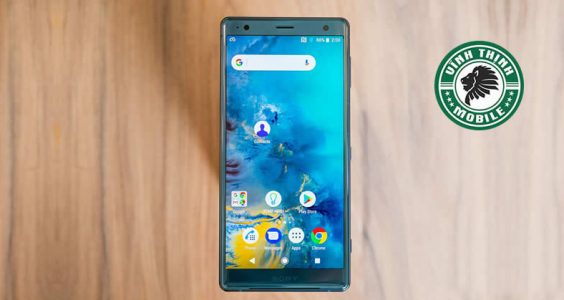 Thay mặt kính Sony XZ2 tại Sửa chữa Vĩnh Thịnh