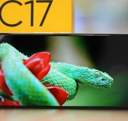 Thay màn hình Realme C17 tại Sửa chữa Vĩnh Thịnh