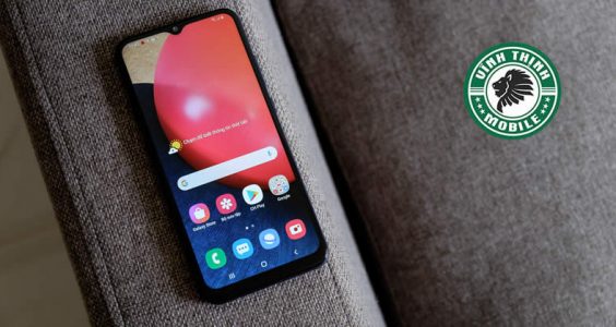 Thay màn hình Samsung Galaxy A02s tại Sửa chữa Vĩnh Thịnh
