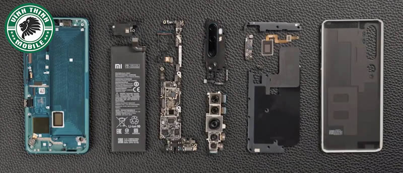 Lưu ý thay màn hình Xiaomi Redmi Note 10 tại Sửa chữa Vĩnh Thịnh