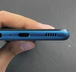 Thay chân sạc Samsung Galaxy A12