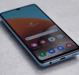 Thay màn hình Samsung Galaxy A32 tại Sửa chữa Vĩnh Thịnh