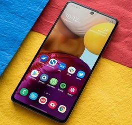 Thay màn hình Samsung Galaxy A72 tại Sửa chữa Vĩnh Thịnh