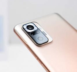 Thay mặt kính camera Xiaomi Redmi Note 10