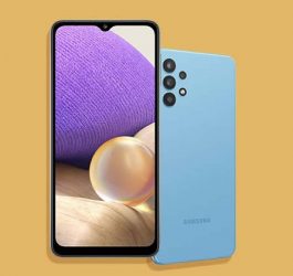 Thay mặt kính Samsung Galaxy A32 tại Sửa chữa Vĩnh Thịnh