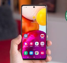Thay mặt kính Samsung Galaxy A72 tại Sửa chữa Vĩnh Thịnh