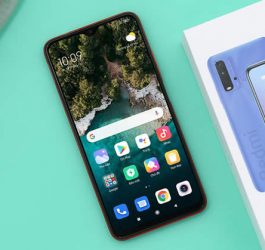 Thay mặt kính Xiaomi Redmi 9T tại Sửa chữa Vĩnh Thịnh