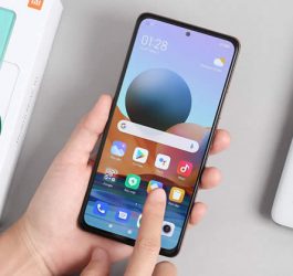 Thay mặt kính Xiaomi Redmi Note 10 tại Sửa chữa Vĩnh Thịnh