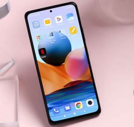 Thay mặt kính Xiaomi Redmi Note 10 Pro tại Sửa chữa Vĩnh Thịnh