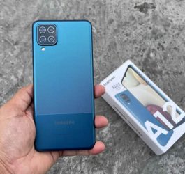 Thay pin Samsung Galaxy A12 chính hãng: Giải quyết dứt điểm !