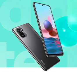 Thay pin Xiaomi Redmi Note 10 zin hãng !
