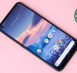 Thay mặt kính Nokia 5.4 tại Sửa chữa Vĩnh Thịnh