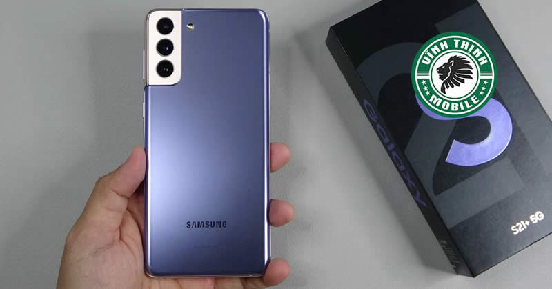 Thay nắp lưng Samsung Galaxy S21