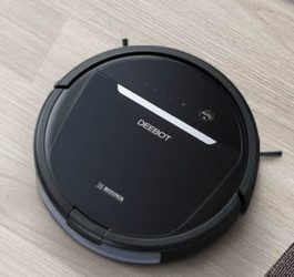 Sửa robot hút bụi Deebot