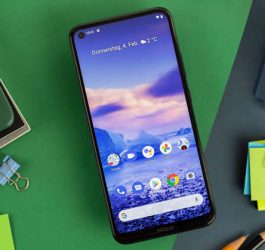 Thay màn hình Nokia 5.4 tại Sửa chữa Vĩnh Thịnh